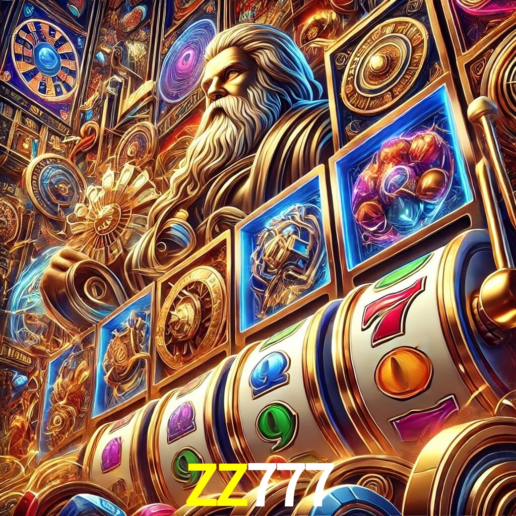 Novos Slots no ZZ777