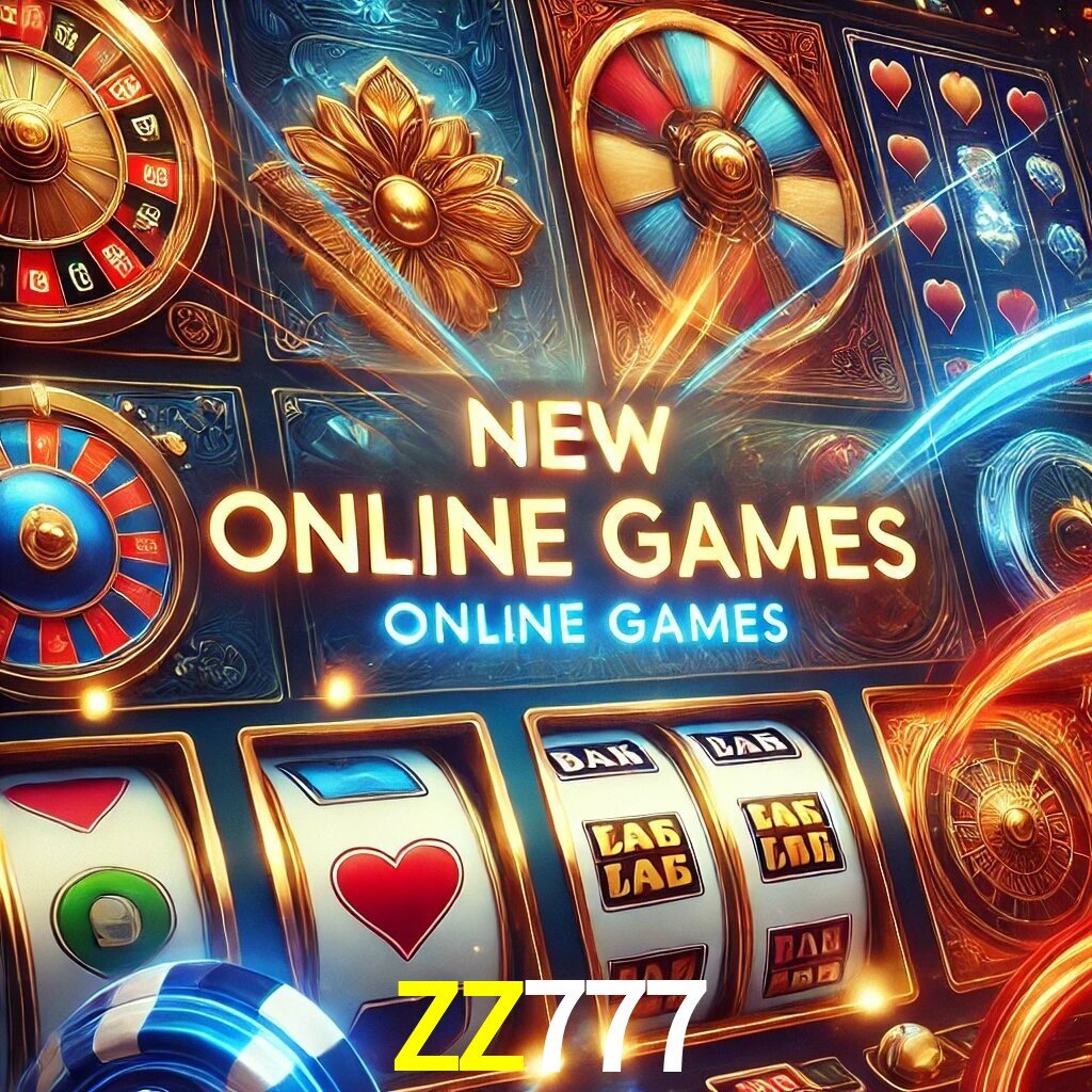 Novos Jogos no ZZ777