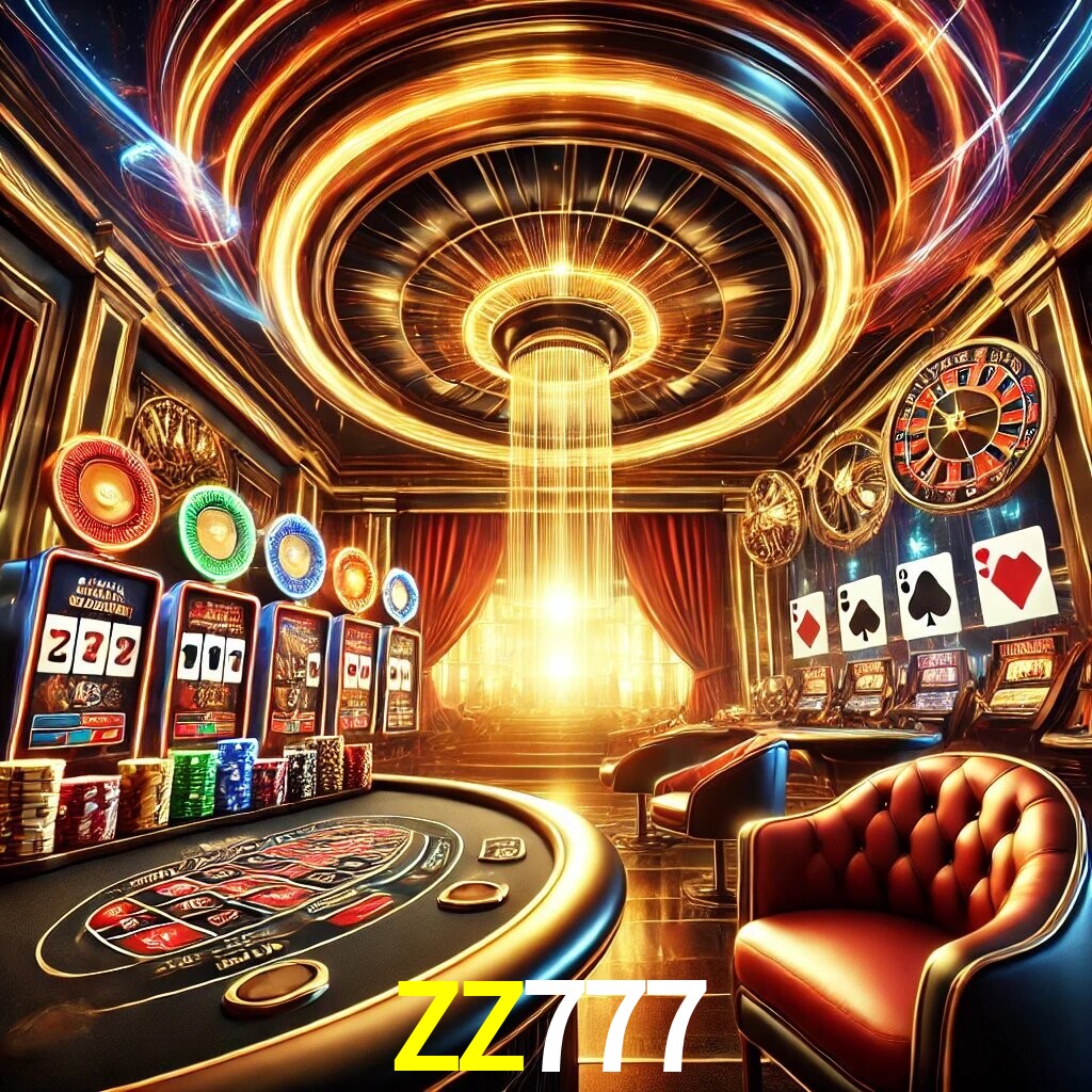 Por Que Escolher o Cassino do ZZ777